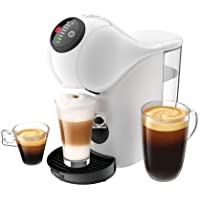 Krups Genio S Basic - Cafetera blanca